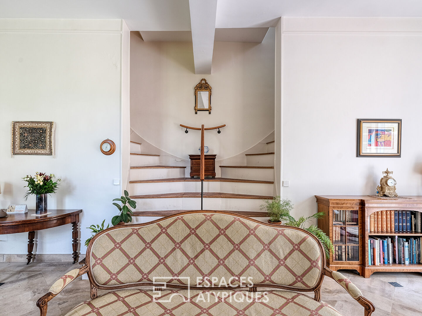 Maison bourgeoise fin 19ème au coeur de sa propriété