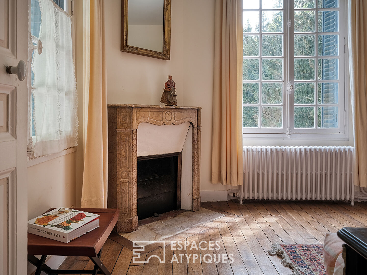 Maison bourgeoise fin 19ème au coeur de sa propriété