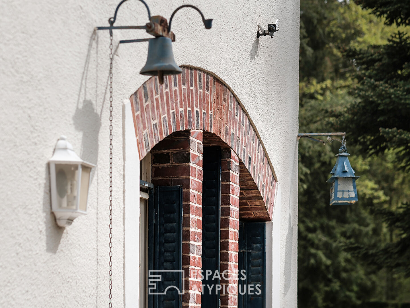 Maison bourgeoise fin 19ème au coeur de sa propriété