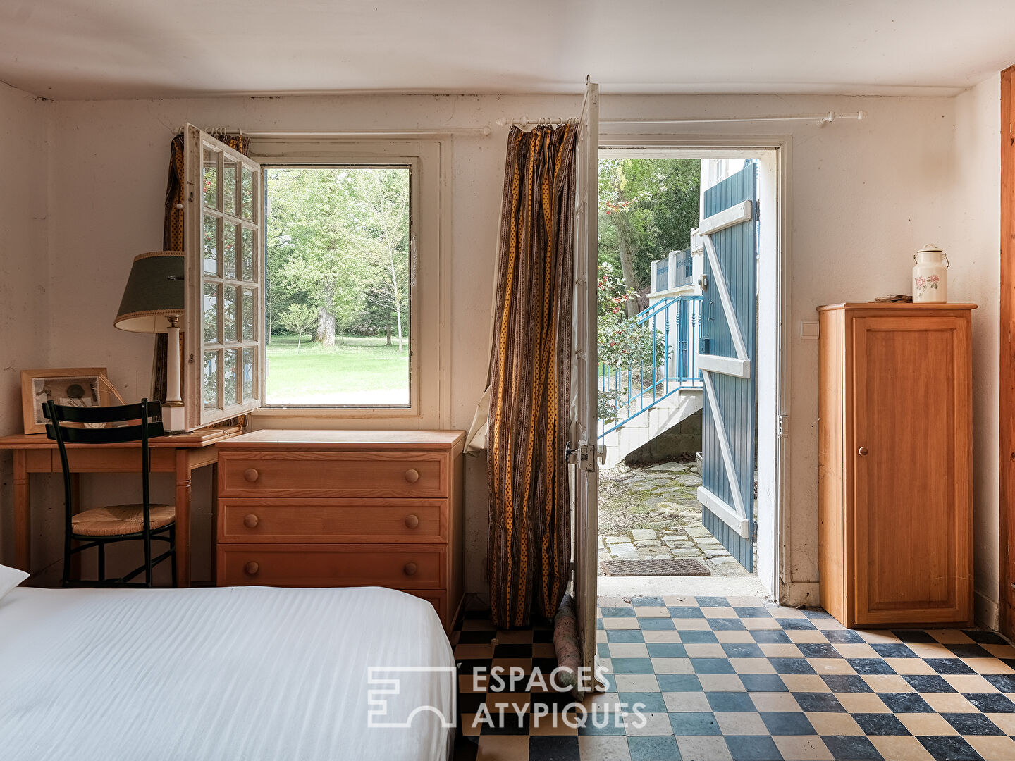 Maison bourgeoise fin 19ème au coeur de sa propriété