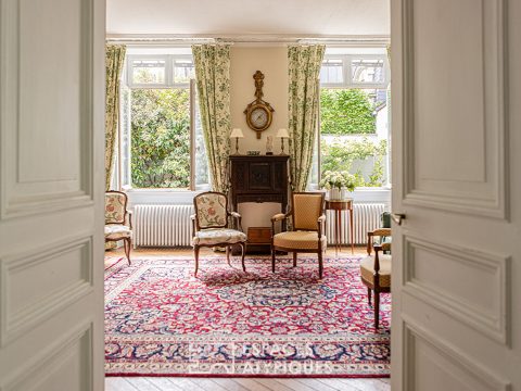 Duplex à l’esprit maison de ville