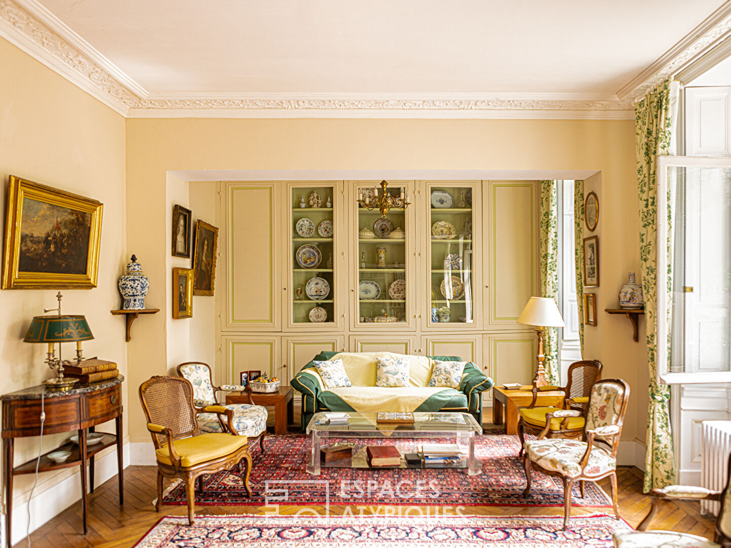 Duplex à l’esprit maison de ville