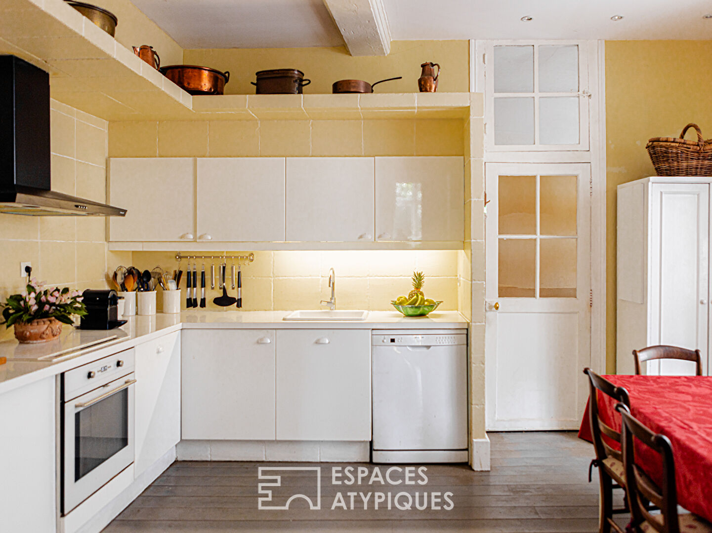 Duplex à l’esprit maison de ville