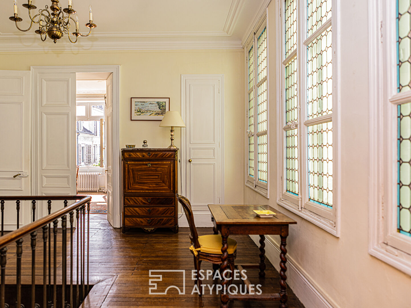 Duplex à l’esprit maison de ville
