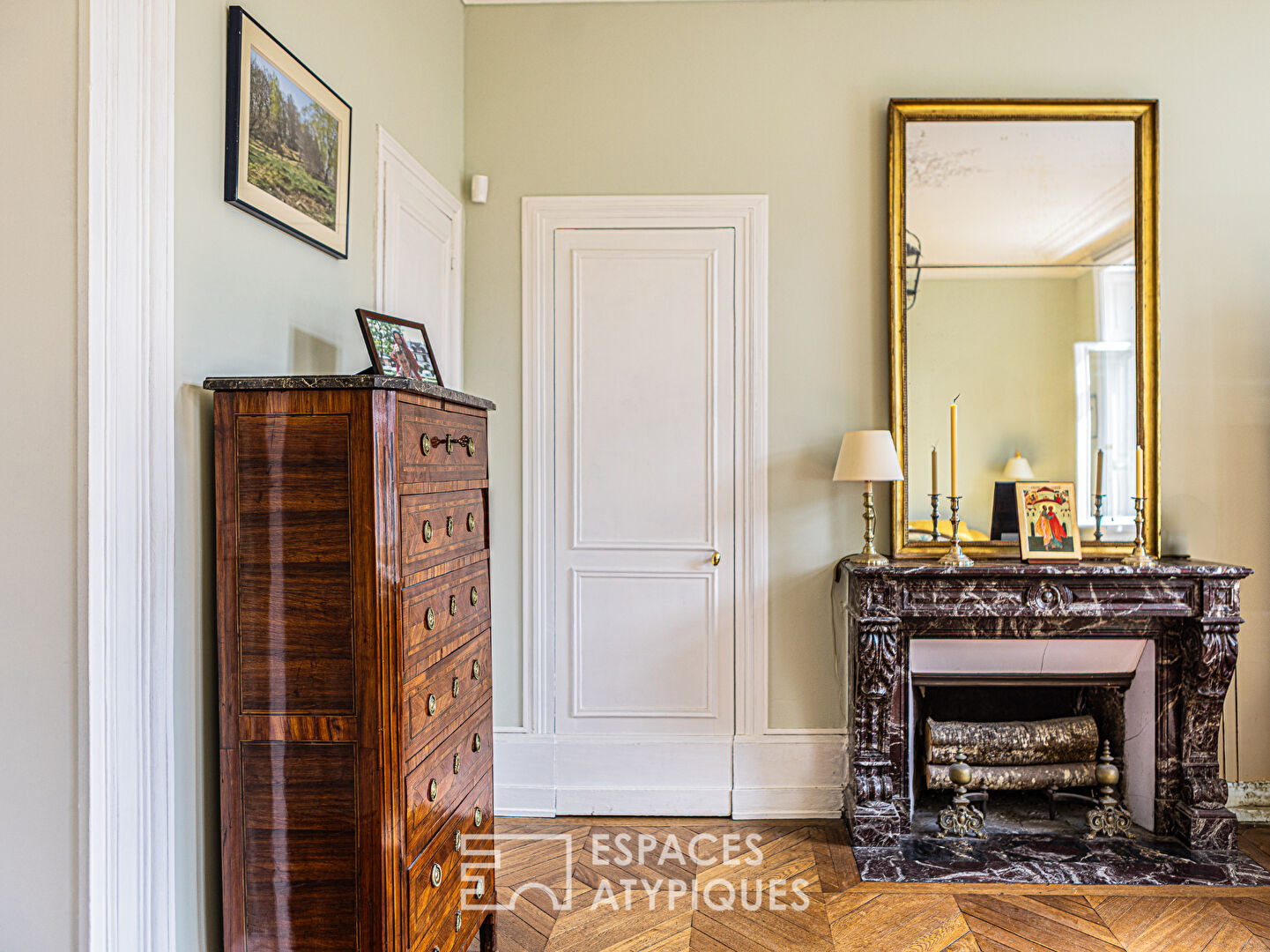 Duplex à l’esprit maison de ville