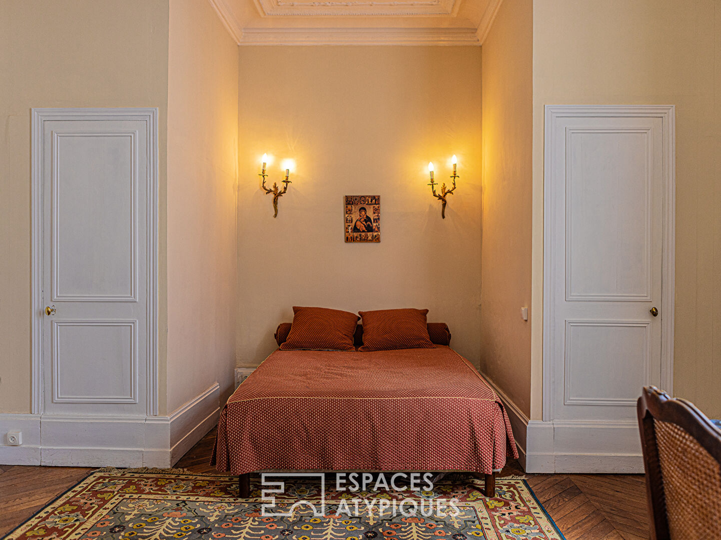 Duplex à l’esprit maison de ville