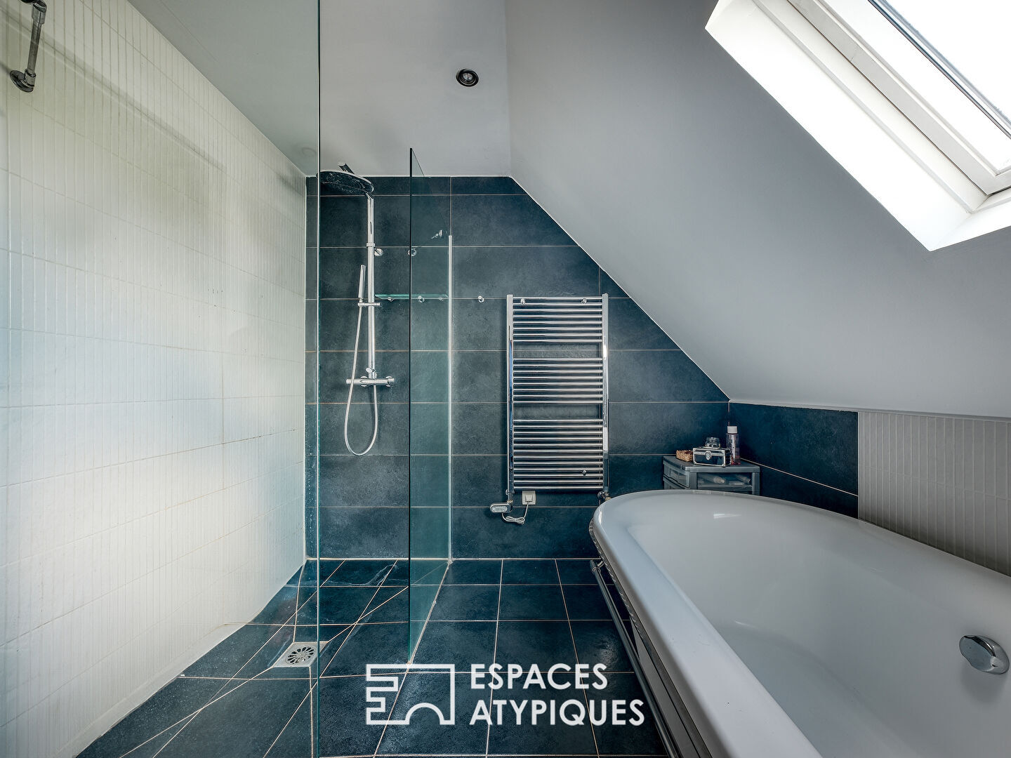 Charmant appartement en duplex quartier saint Marceau