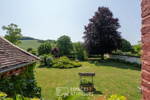 Ancien presbytère du XVIIIe siècle