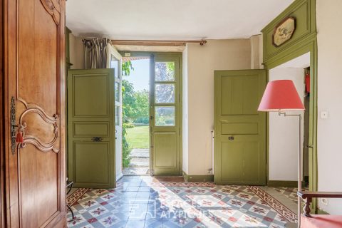 Former 18th century presbytery