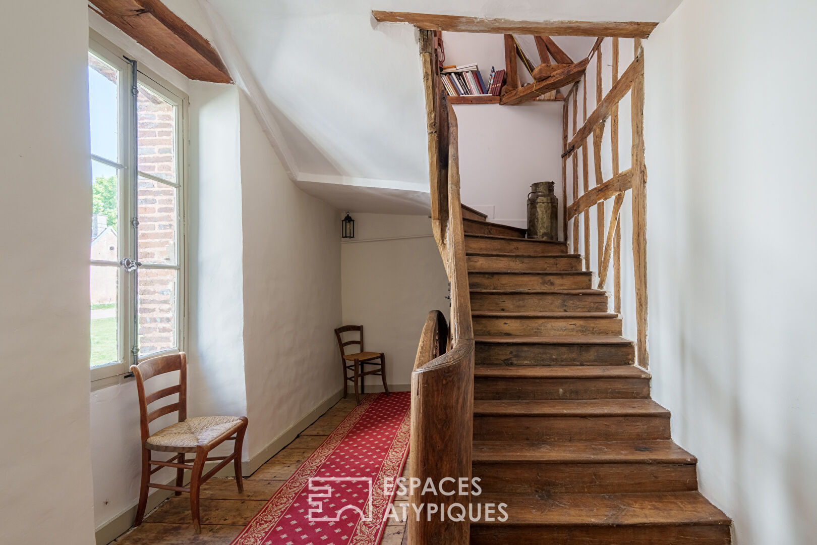 Ancien presbytère du XVIIIe siècle