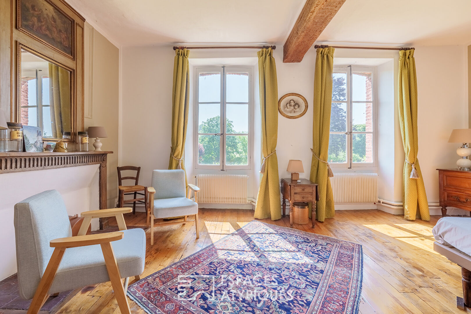 Ancien presbytère du XVIIIe siècle