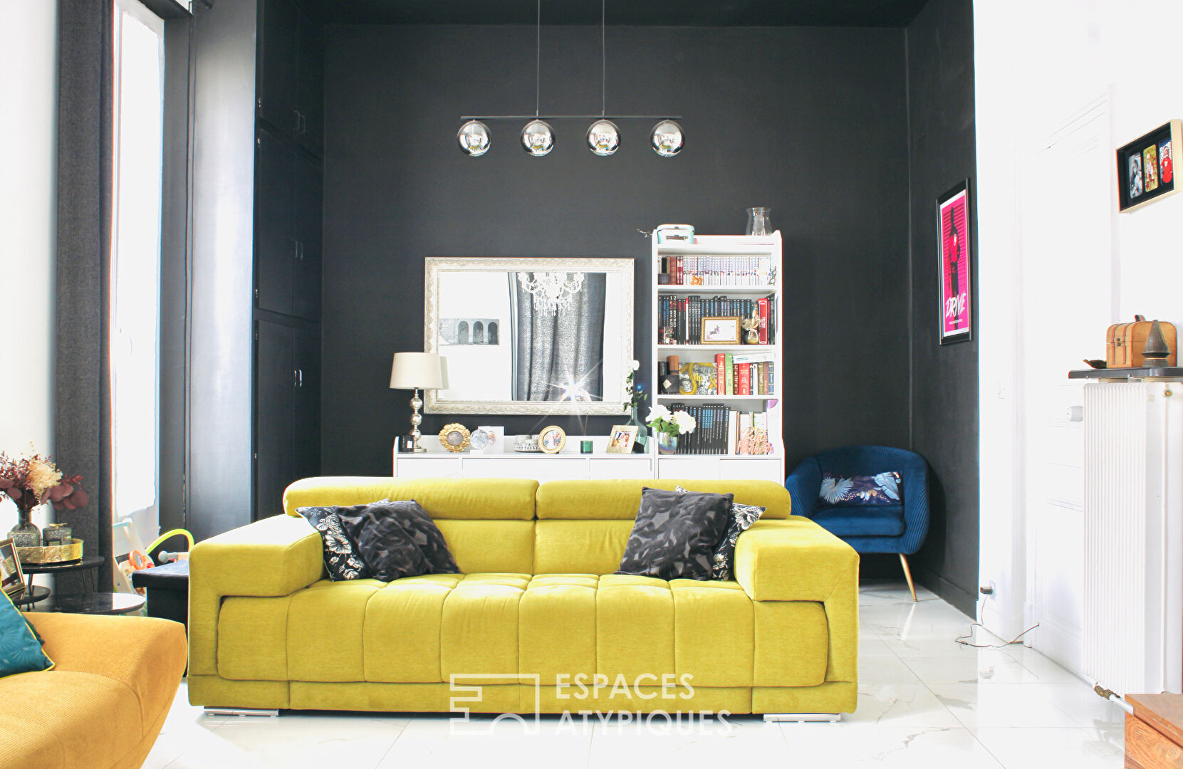 Elegant Townhouse with a Contemporary Twist