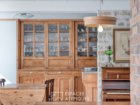 18th century country house