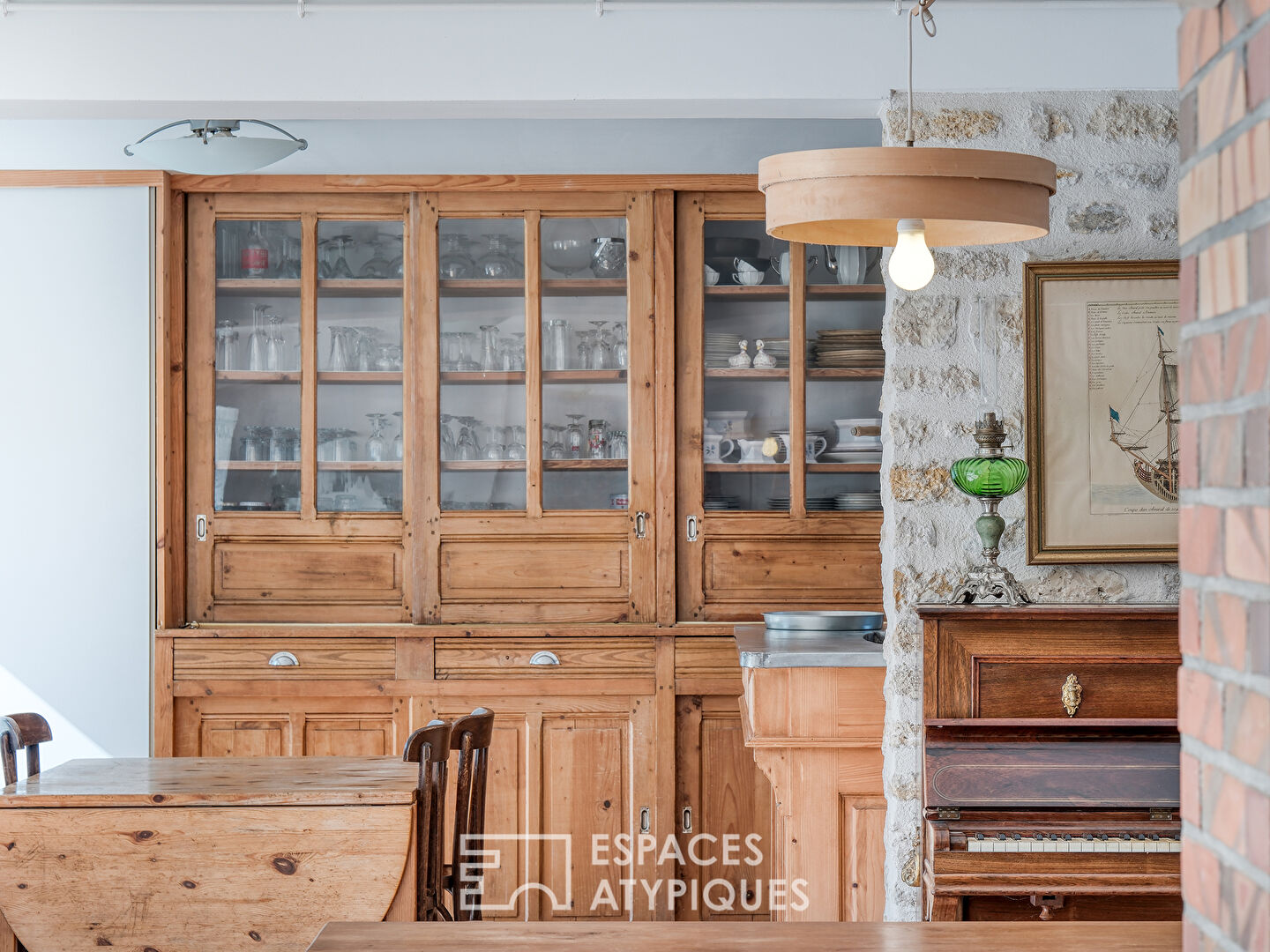 18th century country house