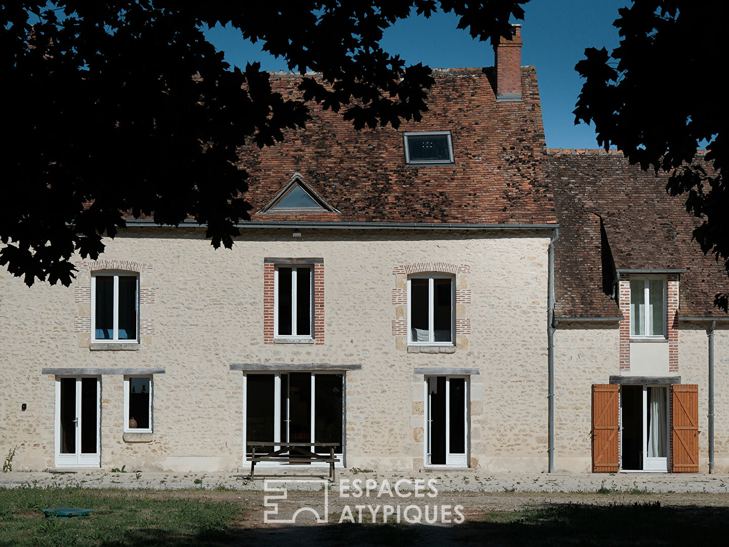 18th century country house