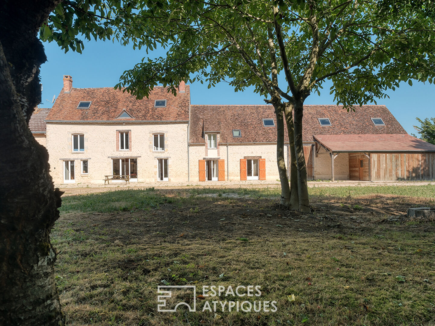 18th century country house