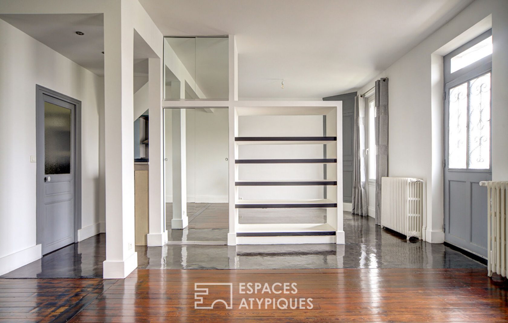Maison familiale avec jardin et terrasse