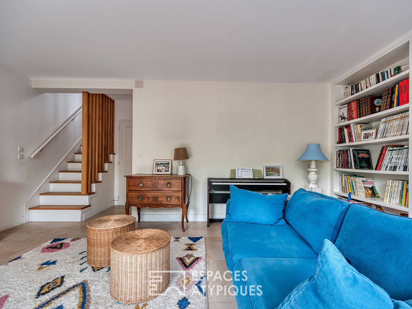 Elégante maison bourgeoise