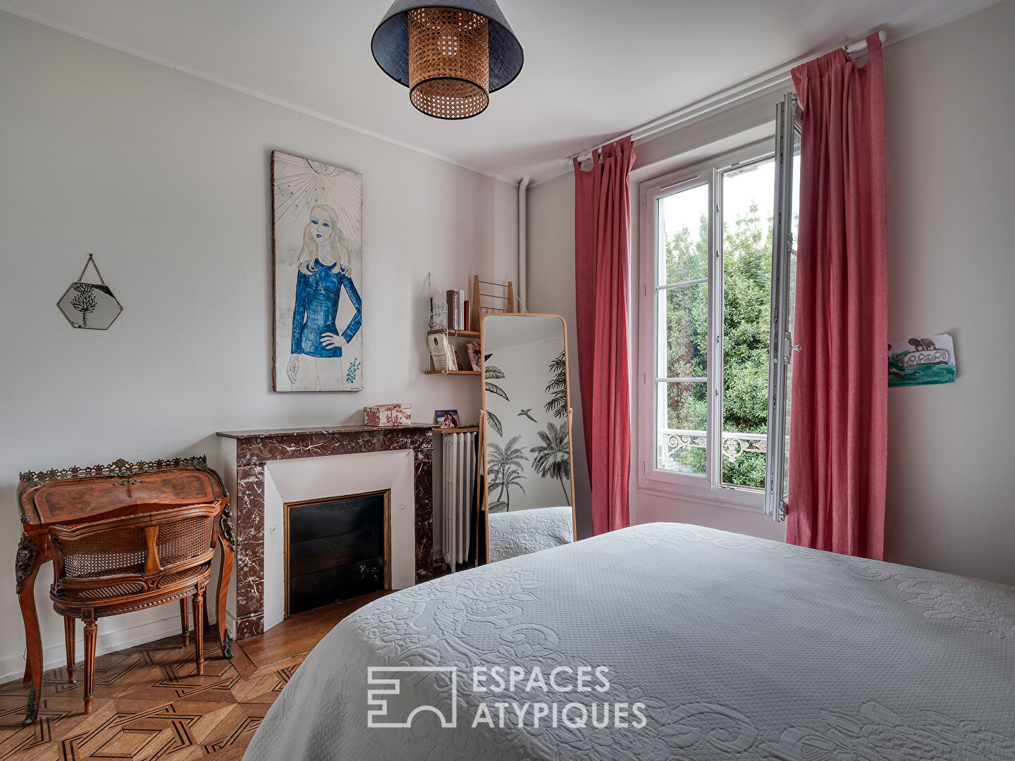 Elégante maison bourgeoise