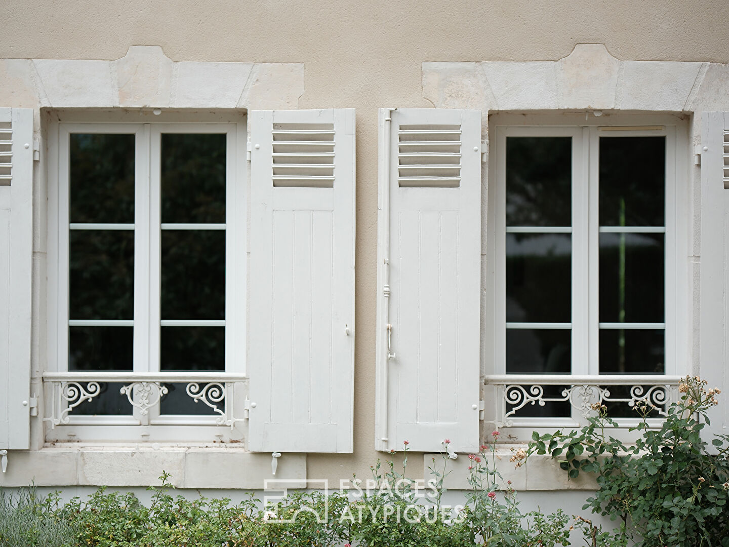Elégante maison bourgeoise