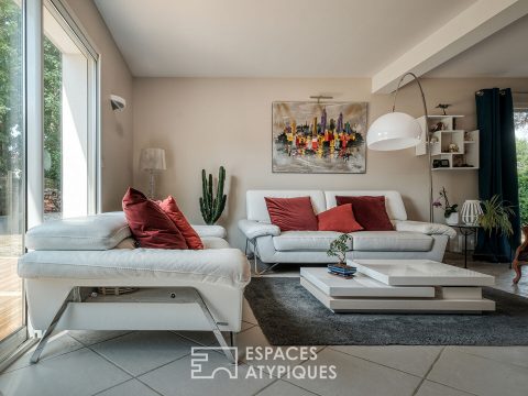 Charmante maison en coeur de bourg d’Olivet