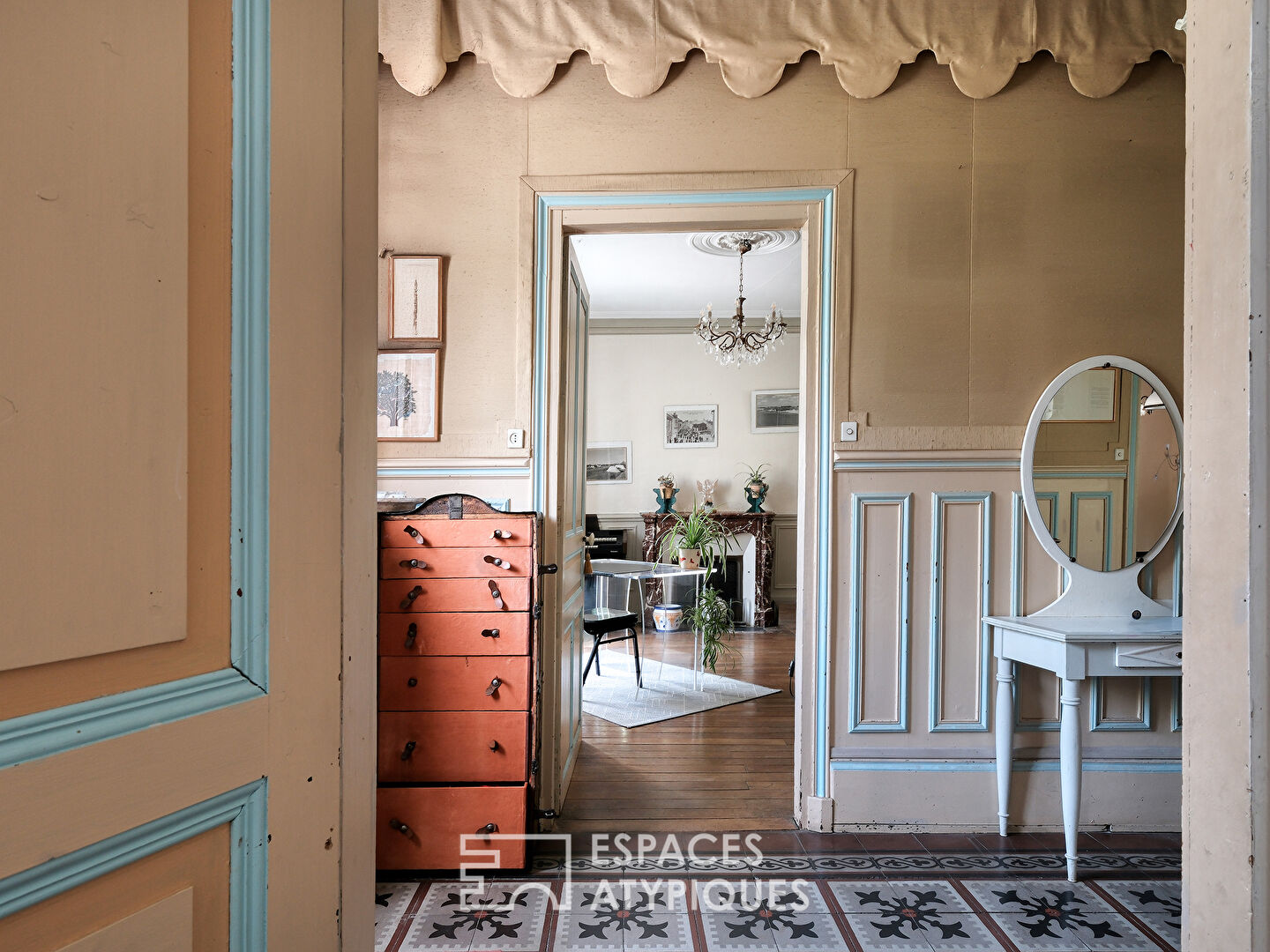 Maison de charme avec jardin à Beaugency