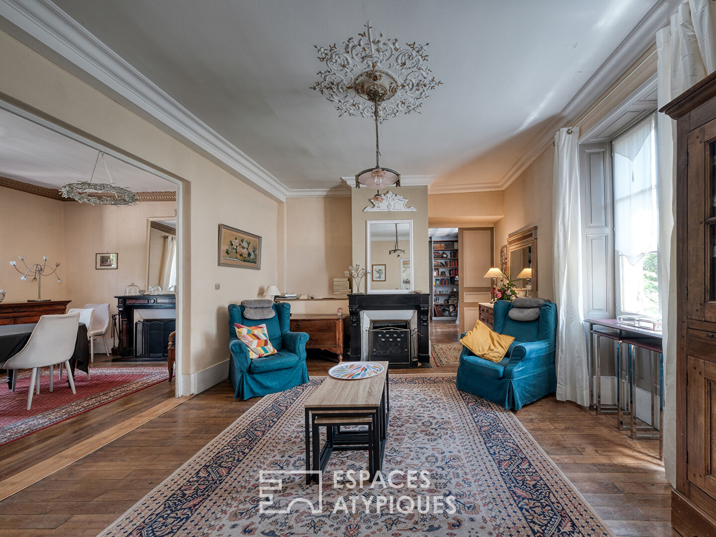 Maison de charme avec jardin à Beaugency