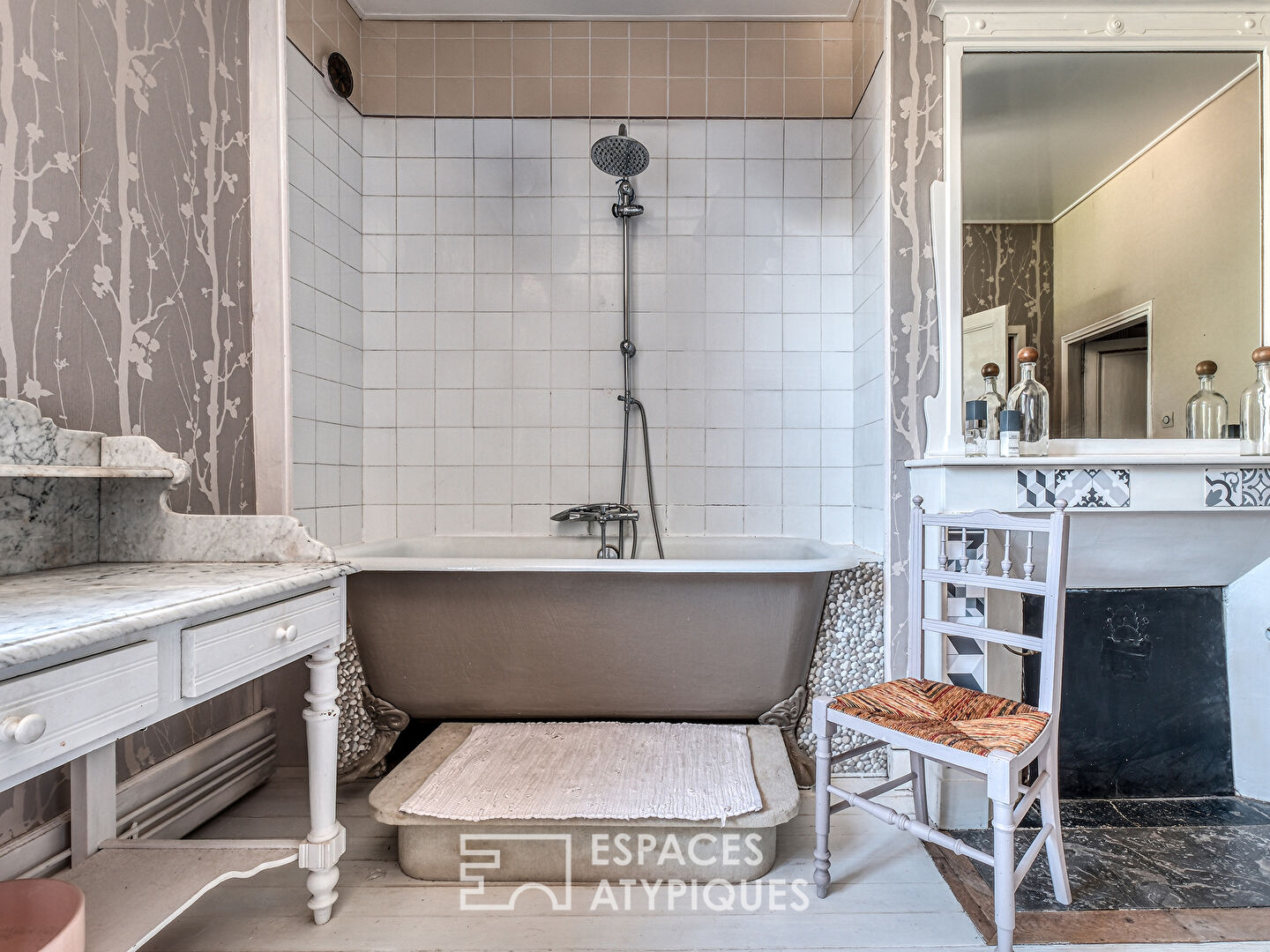 Maison de charme avec jardin à Beaugency