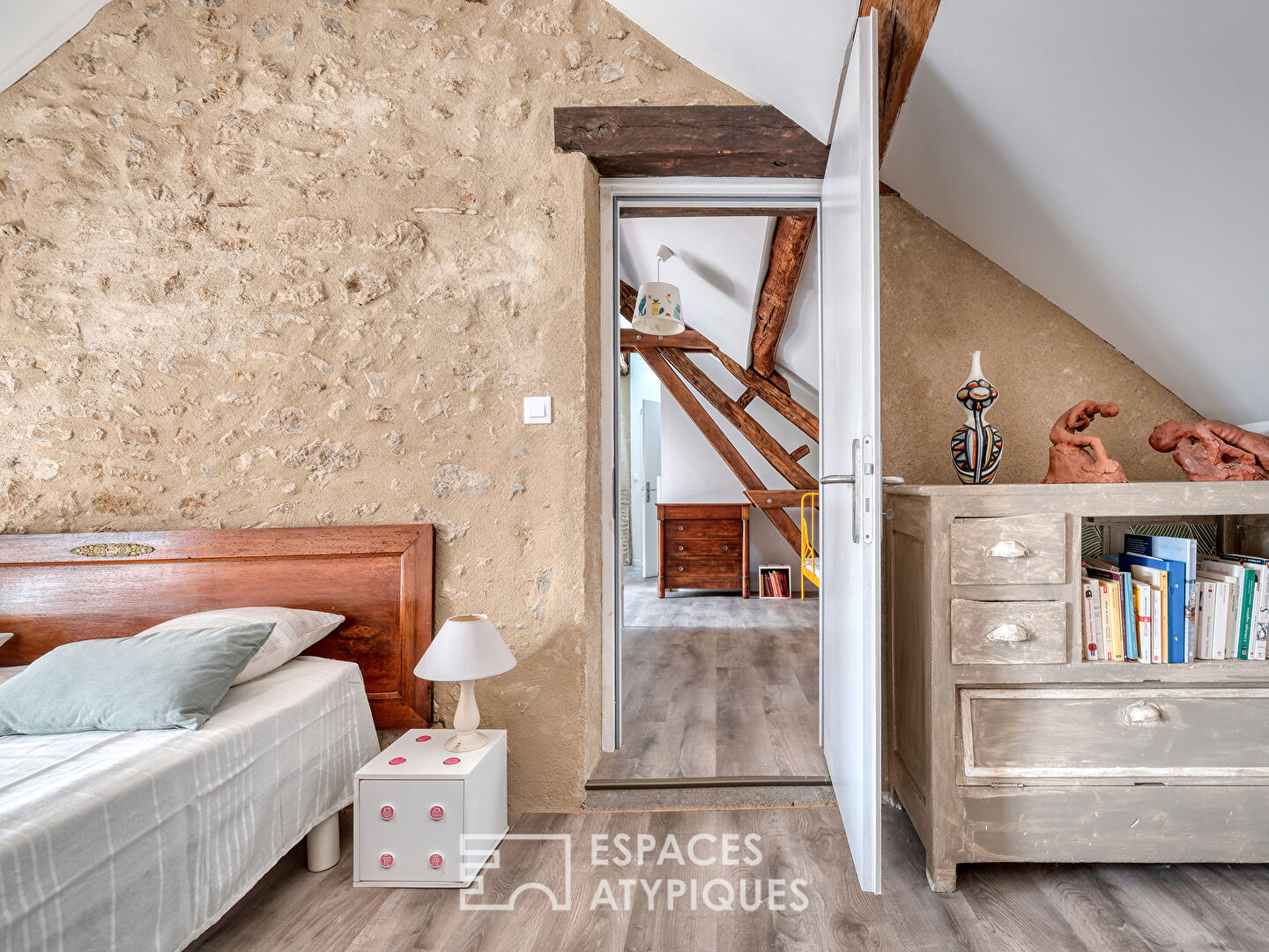 18th century residence with authentic charm