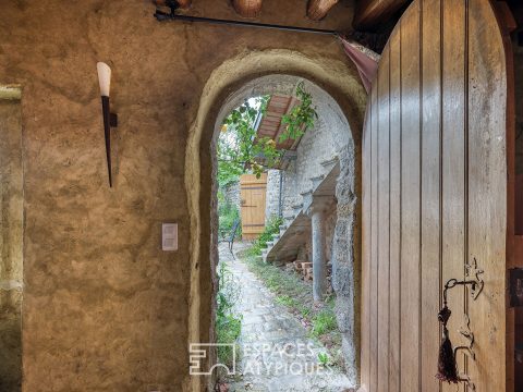 Anciennes chapelle et orangerie