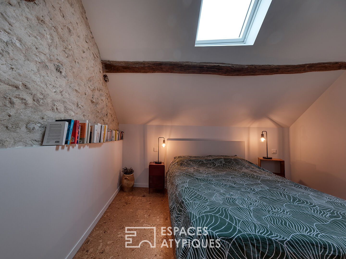 Maison cosy rénovée et son jardin bucolique
