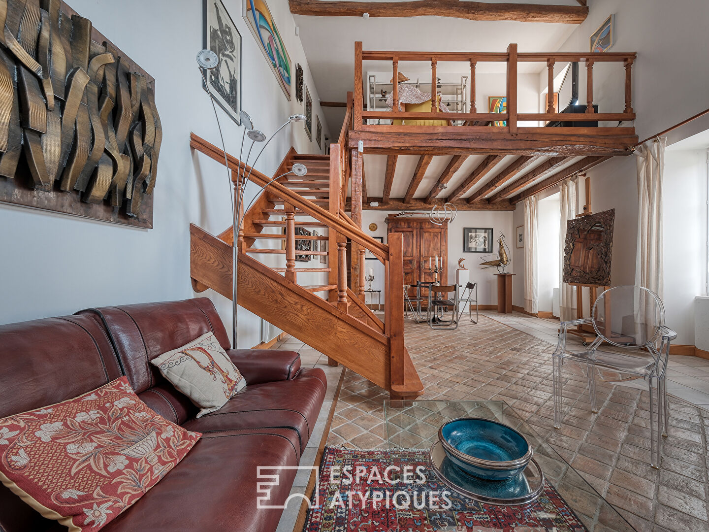 Inspiring Artist’s Residence