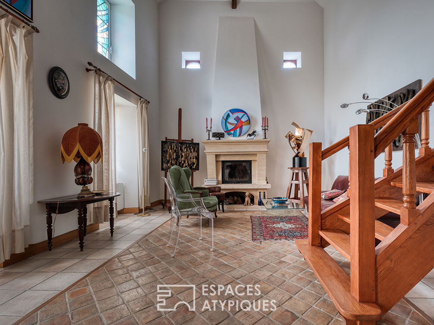 Inspiring Artist’s Residence
