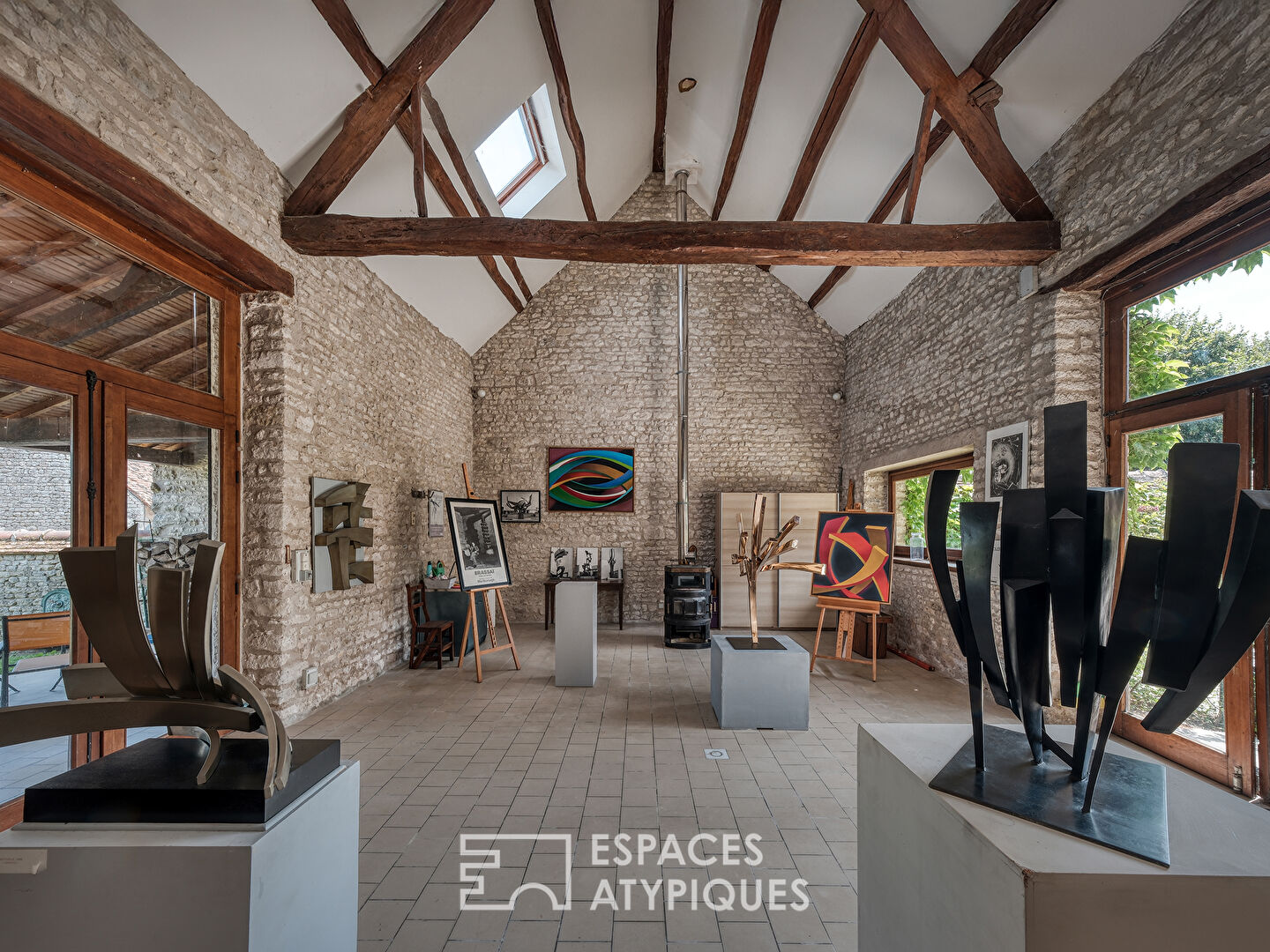 Inspiring Artist’s Residence