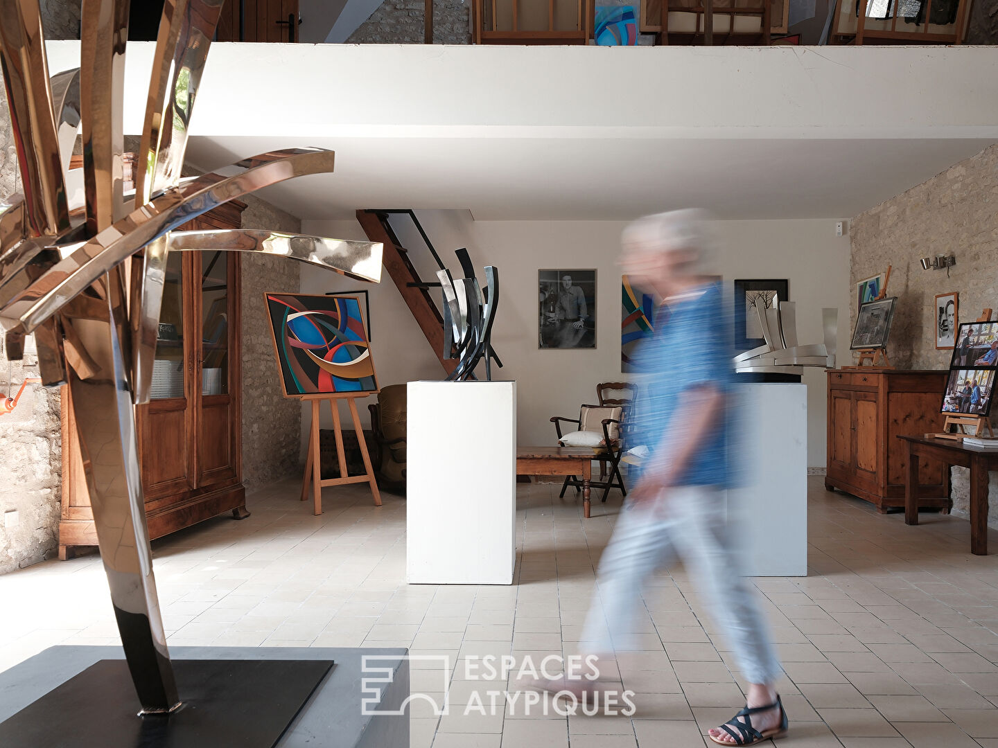 Inspiring Artist’s Residence