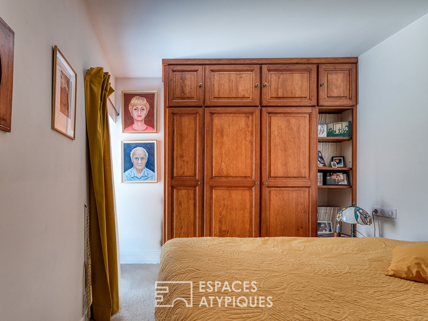 Inspiring Artist’s Residence