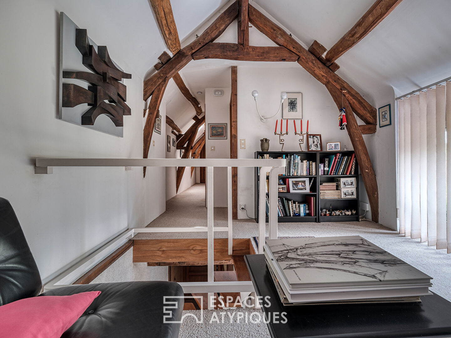 Inspiring Artist’s Residence