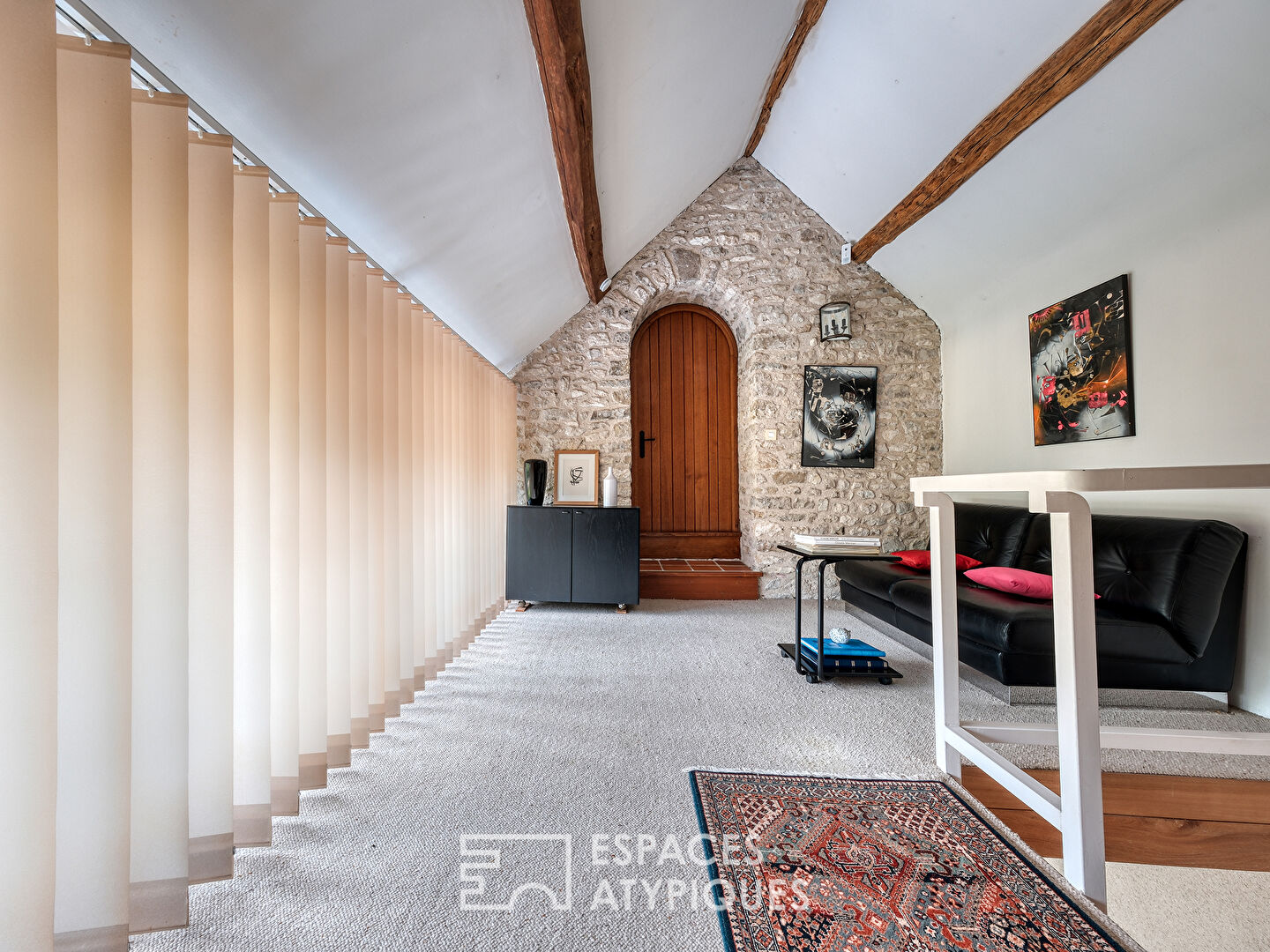 Inspiring Artist’s Residence