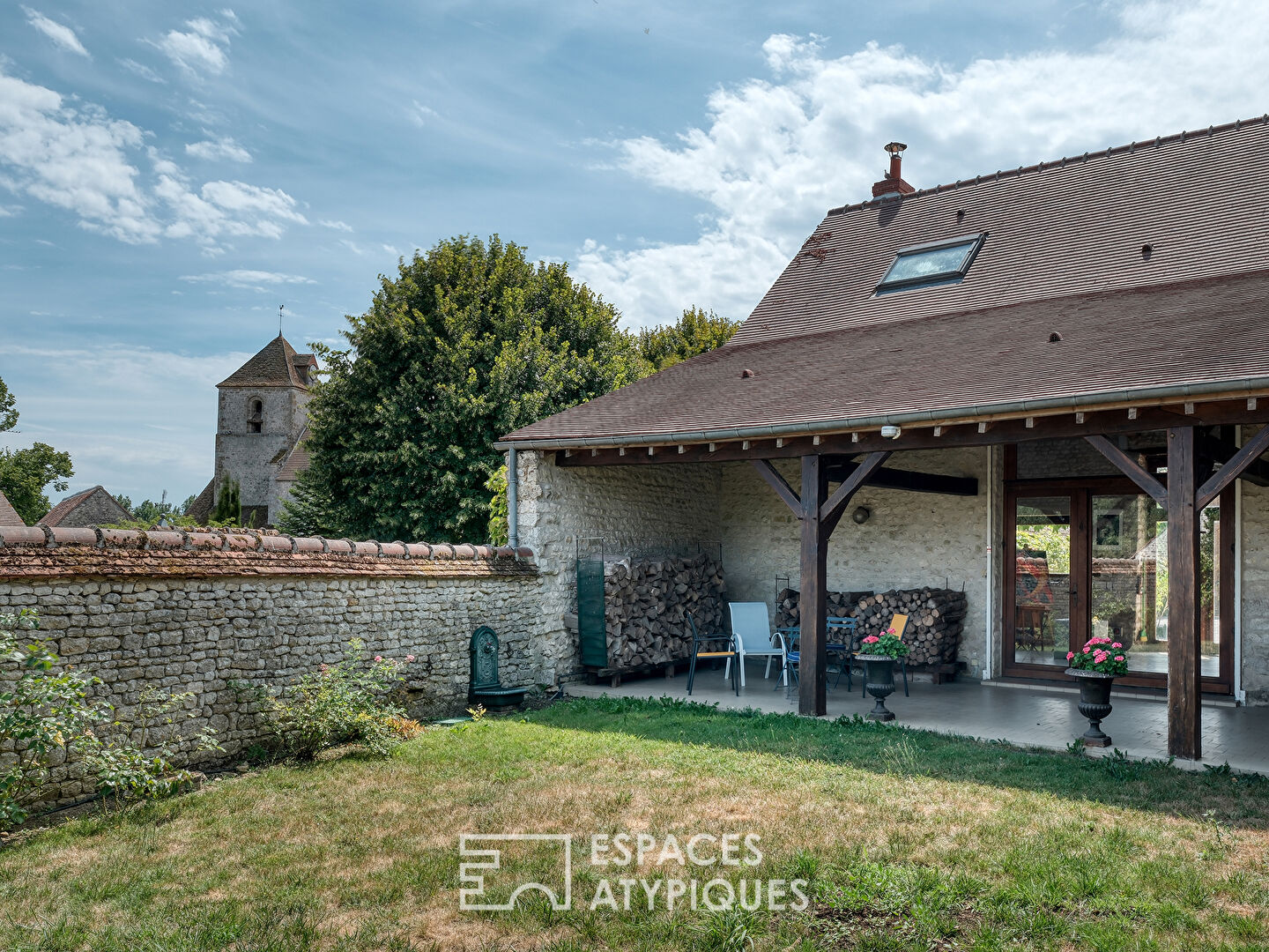 Inspiring Artist’s Residence