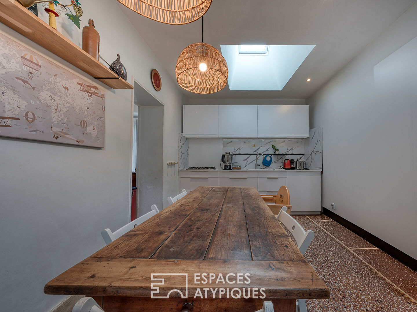 Elegant Family Home in the Dunois District – Orléans