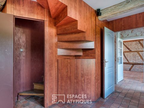 Maison de caractère au charme intemporel