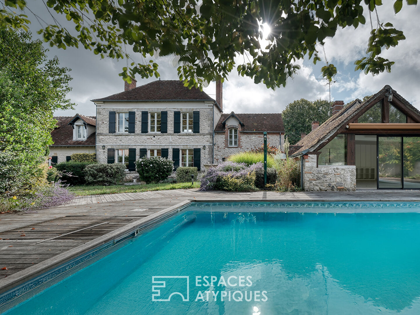 Maison de caractère au charme intemporel