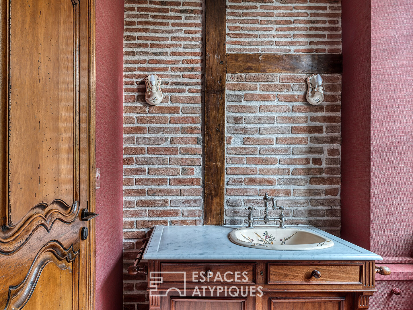 Maison de caractère au charme intemporel