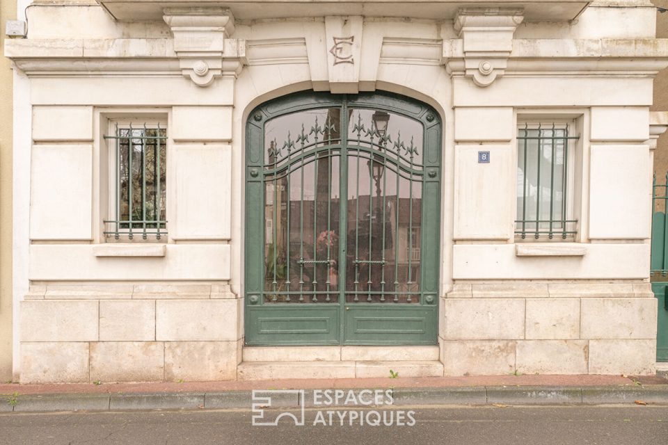 Maison de charme au coeur de Montargis