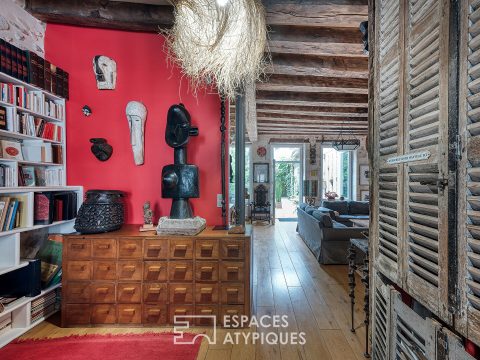 Artist’s residence