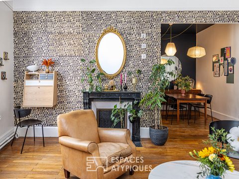 Appartement de charme au coeur du centre ville