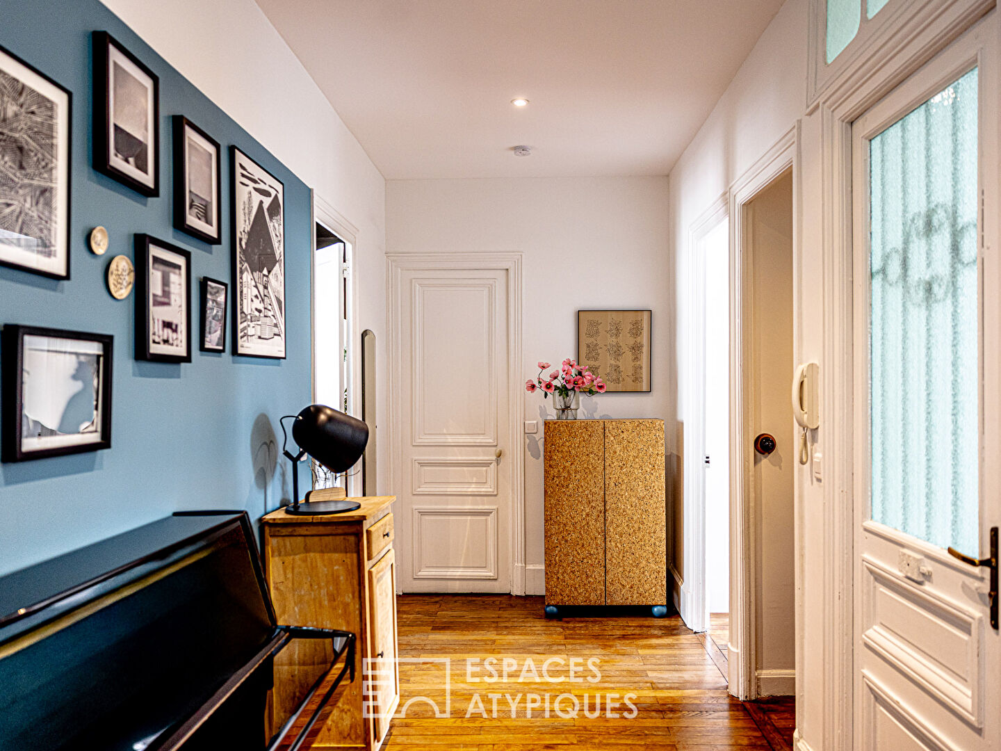 Appartement de charme au coeur du centre ville