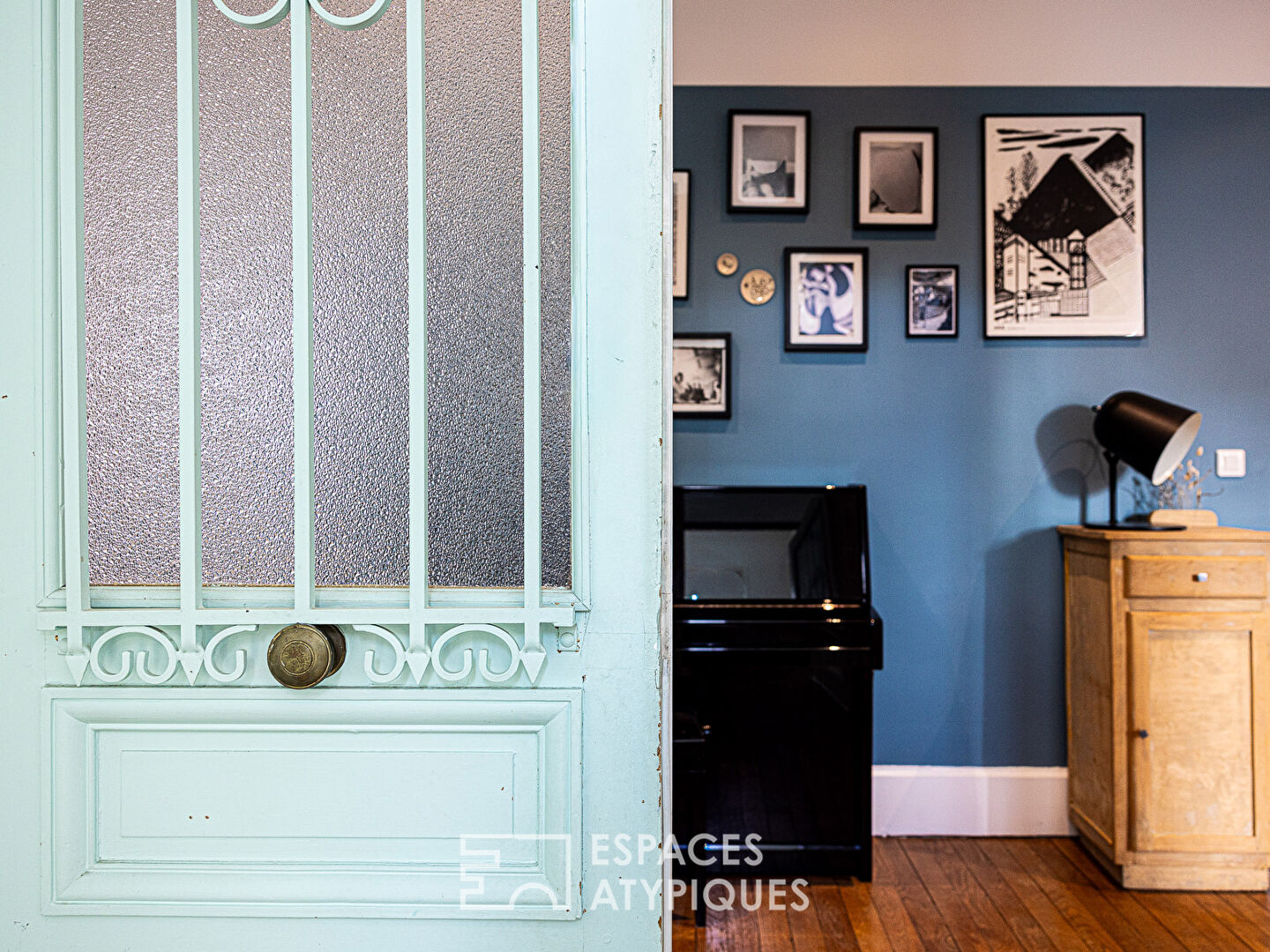 Appartement de charme au coeur du centre ville