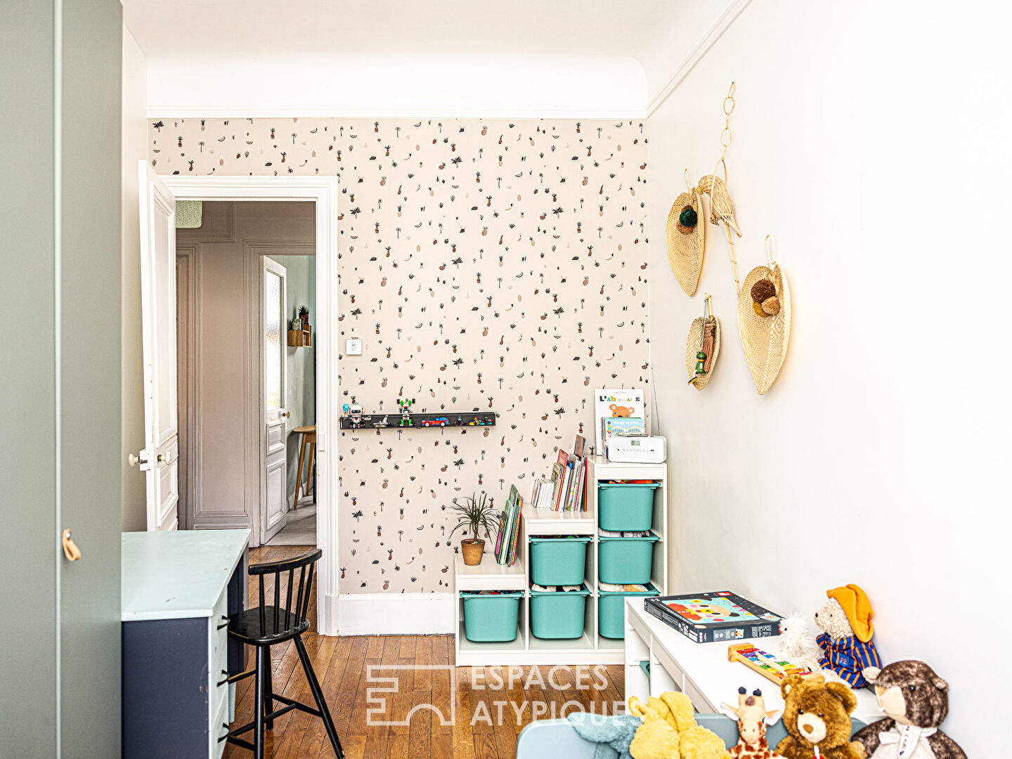 Appartement de charme au coeur du centre ville