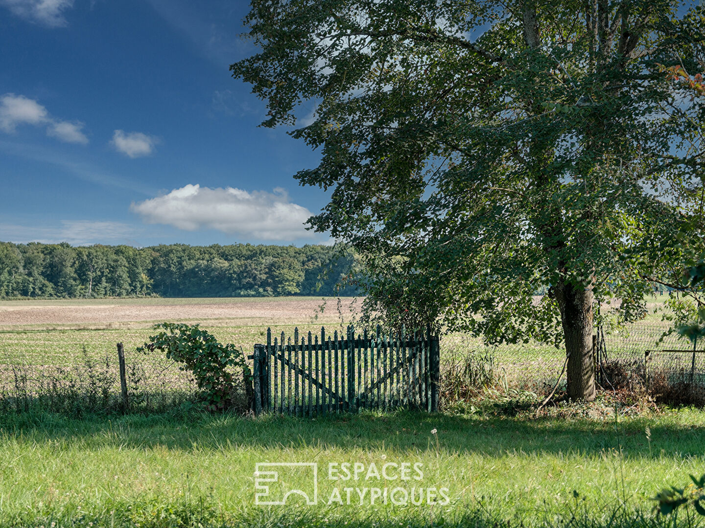 Maison de campagne au calme
